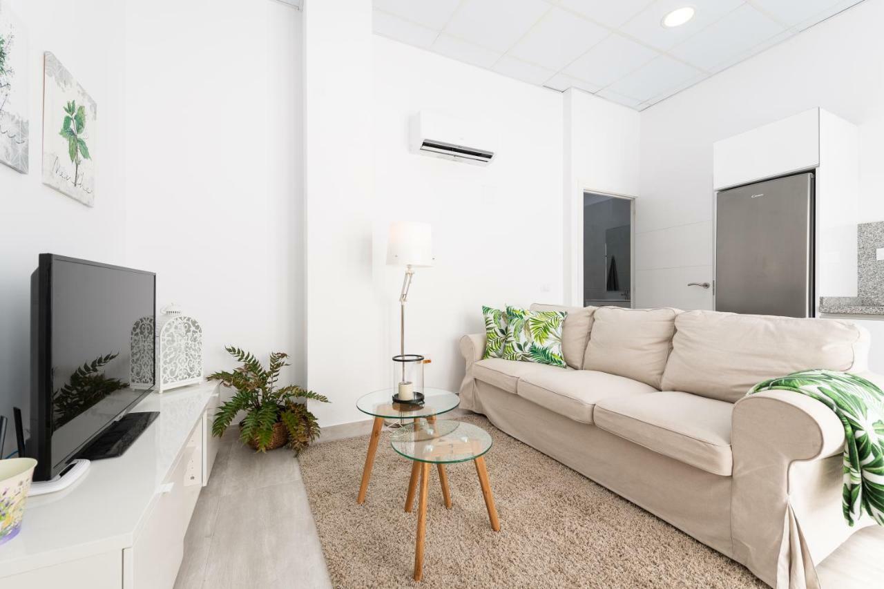 Vivienda Vacacional La Rama Puerto de las Nieves Buitenkant foto
