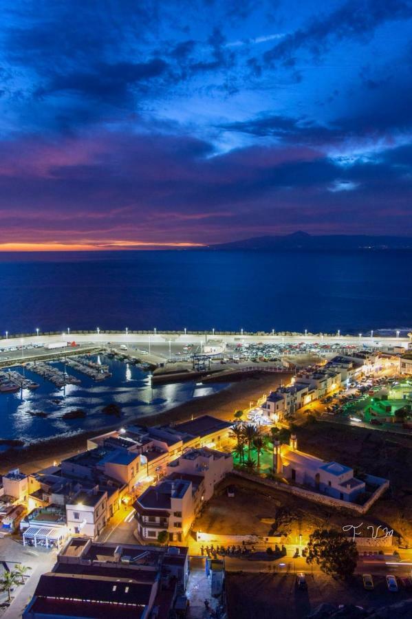Vivienda Vacacional La Rama Puerto de las Nieves Buitenkant foto