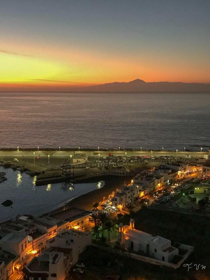 Vivienda Vacacional La Rama Puerto de las Nieves Buitenkant foto