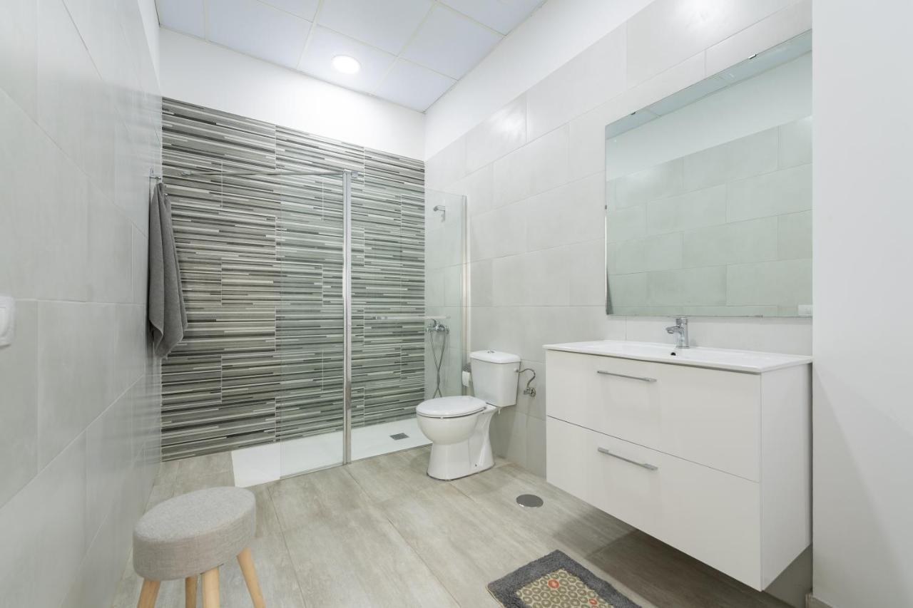 Vivienda Vacacional La Rama Puerto de las Nieves Buitenkant foto