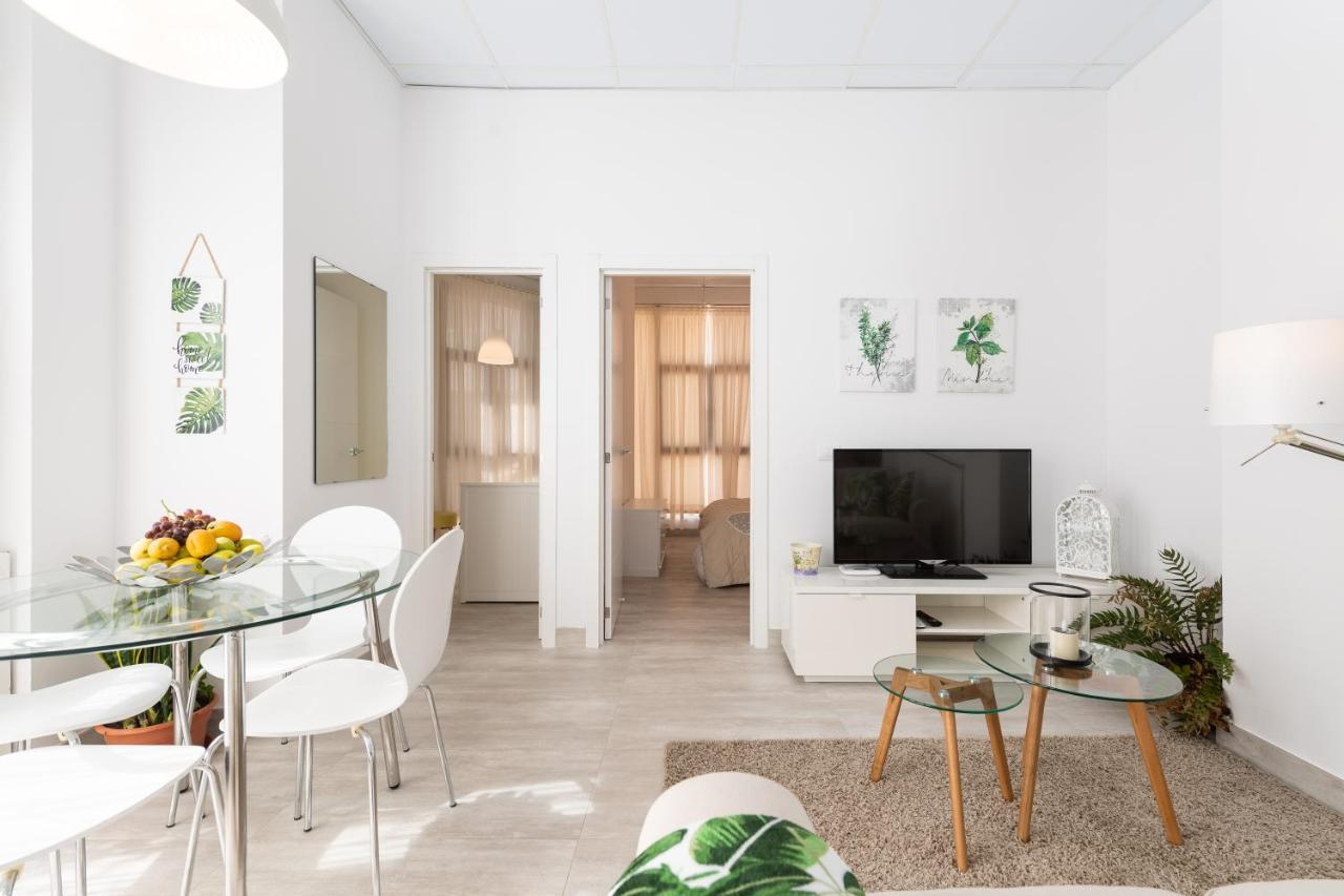 Vivienda Vacacional La Rama Puerto de las Nieves Buitenkant foto