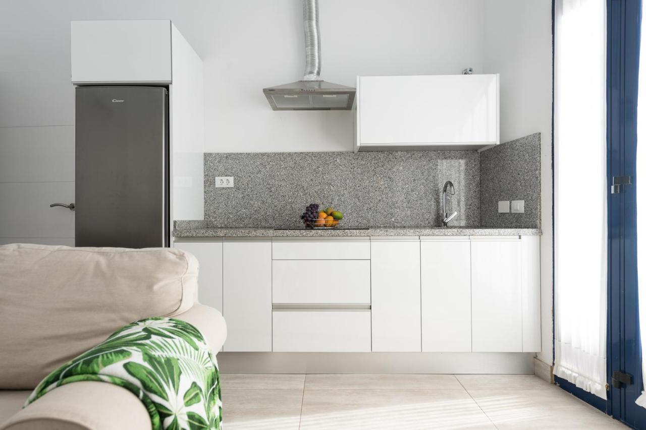Vivienda Vacacional La Rama Puerto de las Nieves Buitenkant foto