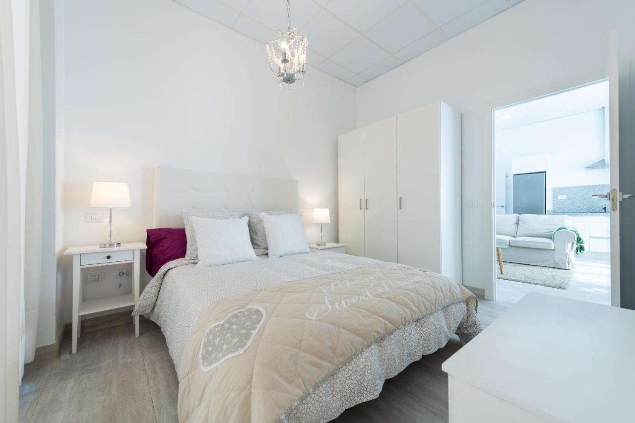 Vivienda Vacacional La Rama Puerto de las Nieves Buitenkant foto