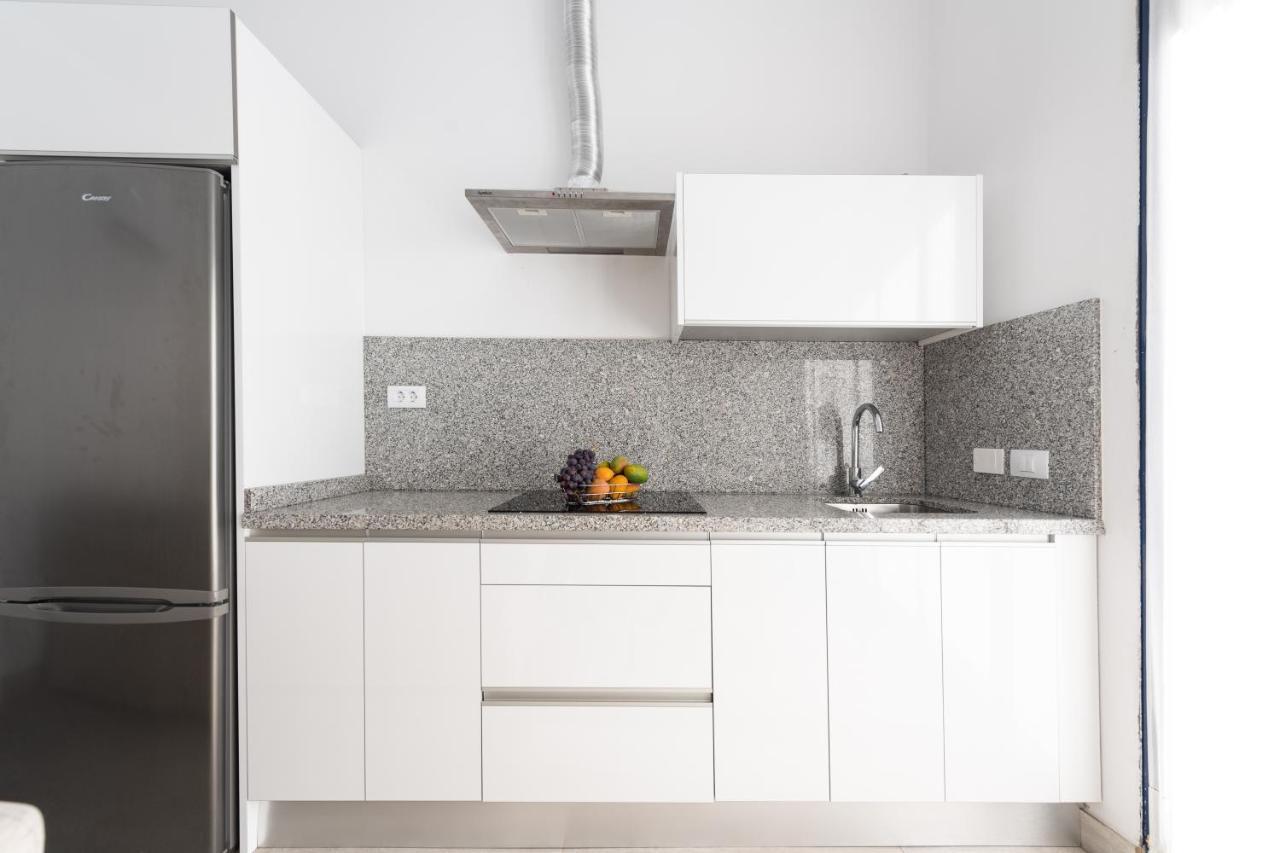 Vivienda Vacacional La Rama Puerto de las Nieves Buitenkant foto
