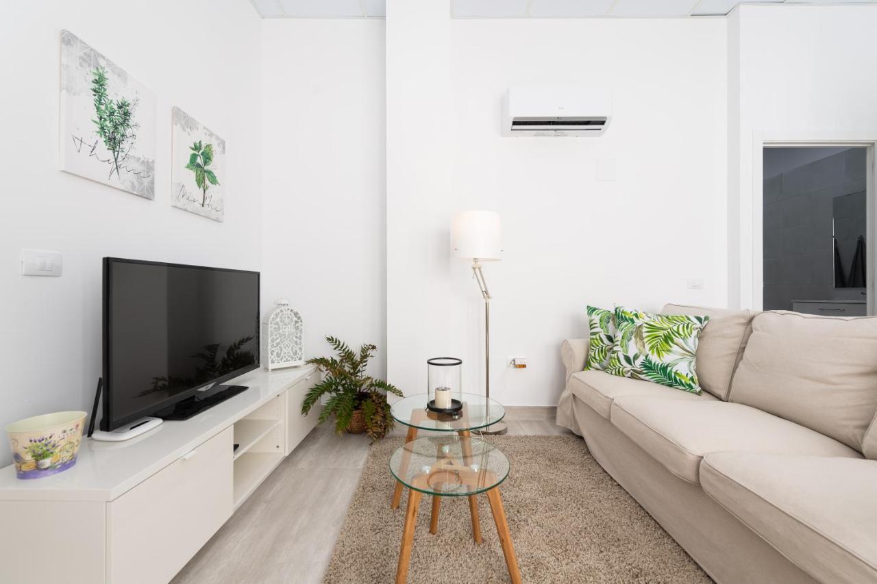 Vivienda Vacacional La Rama Puerto de las Nieves Buitenkant foto