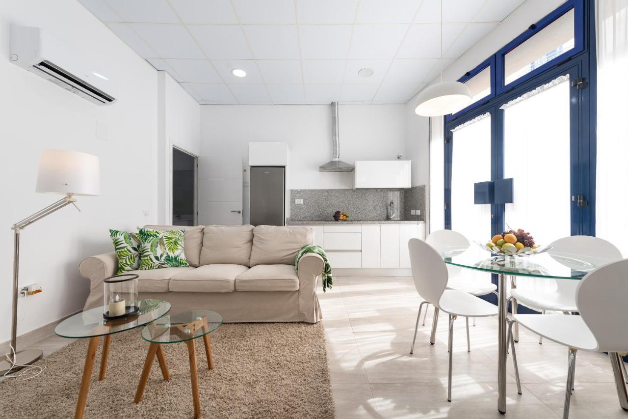 Vivienda Vacacional La Rama Puerto de las Nieves Buitenkant foto