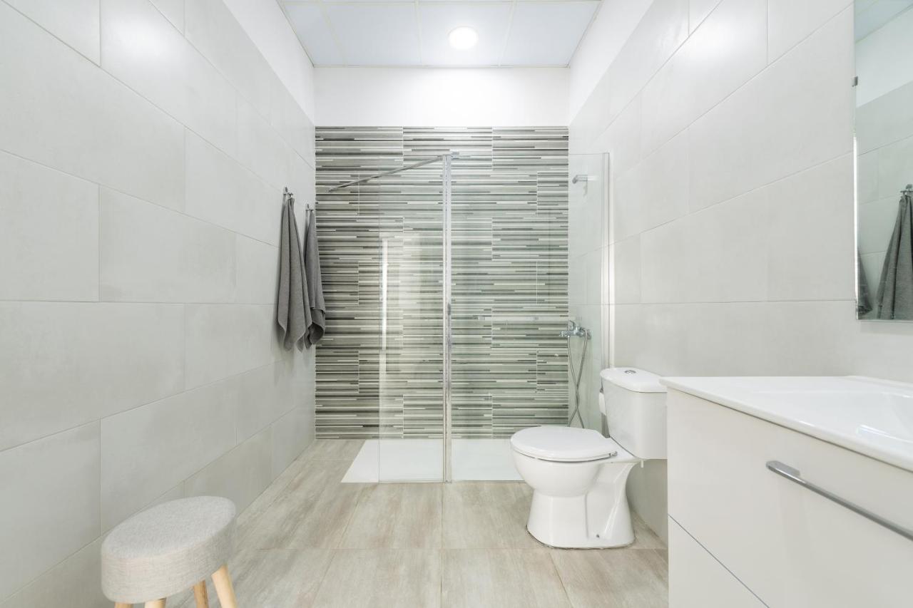 Vivienda Vacacional La Rama Puerto de las Nieves Buitenkant foto