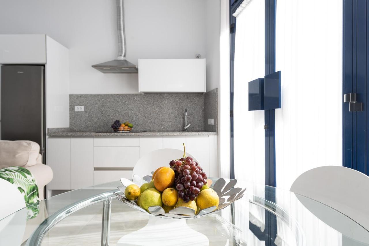 Vivienda Vacacional La Rama Puerto de las Nieves Buitenkant foto